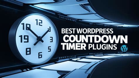 best wordpress countdown timer plugins|9 Best WordPress Countdown Timer Plugins (Free & Paid).